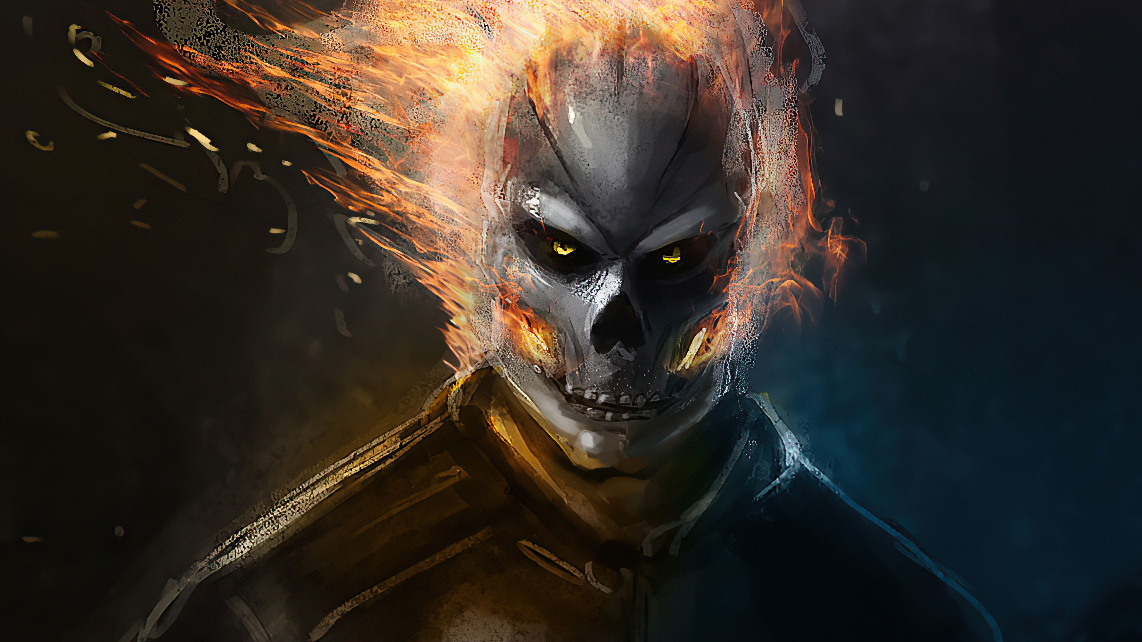 Detail Wallpaper Ghost Rider Nomer 49