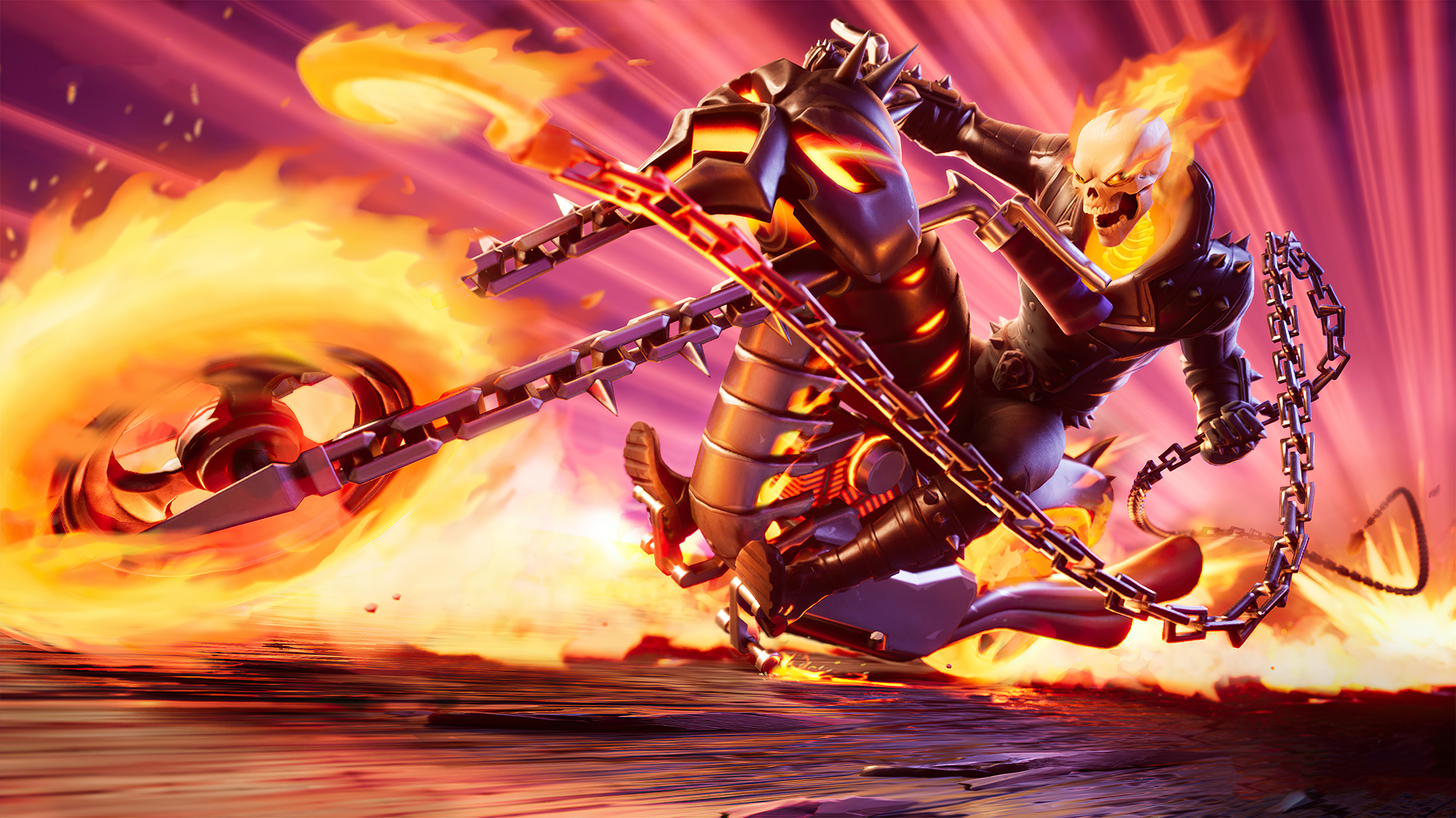 Detail Wallpaper Ghost Rider Nomer 52