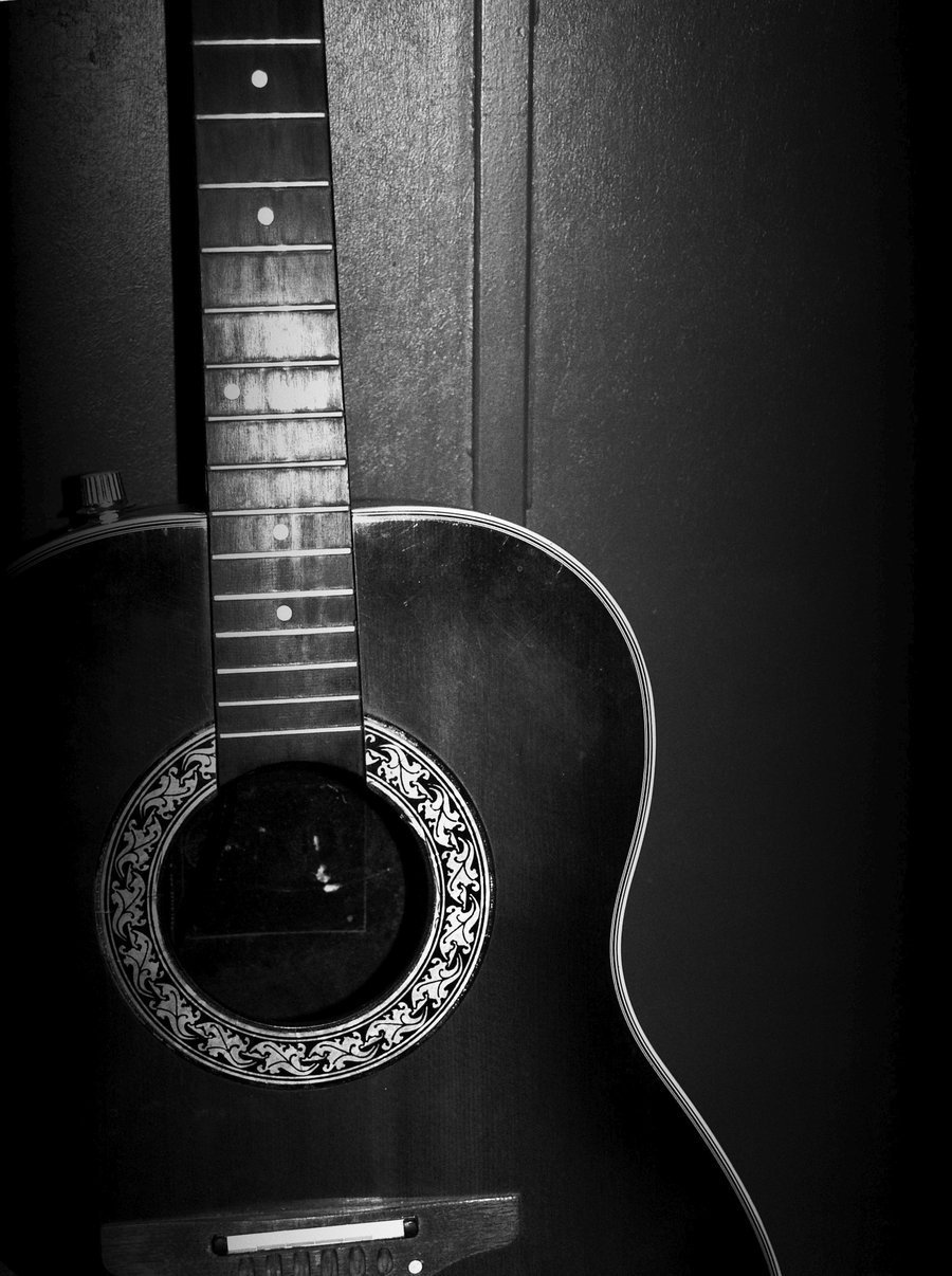 Detail Wallpaper Gitar Keren Nomer 27