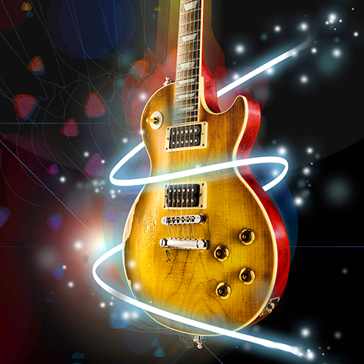 Detail Wallpaper Gitar Keren 3d Nomer 22