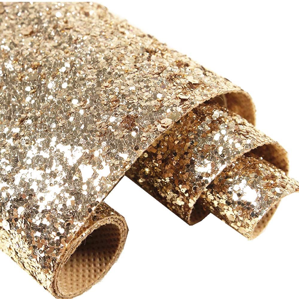 Detail Wallpaper Glitter Gold Nomer 13