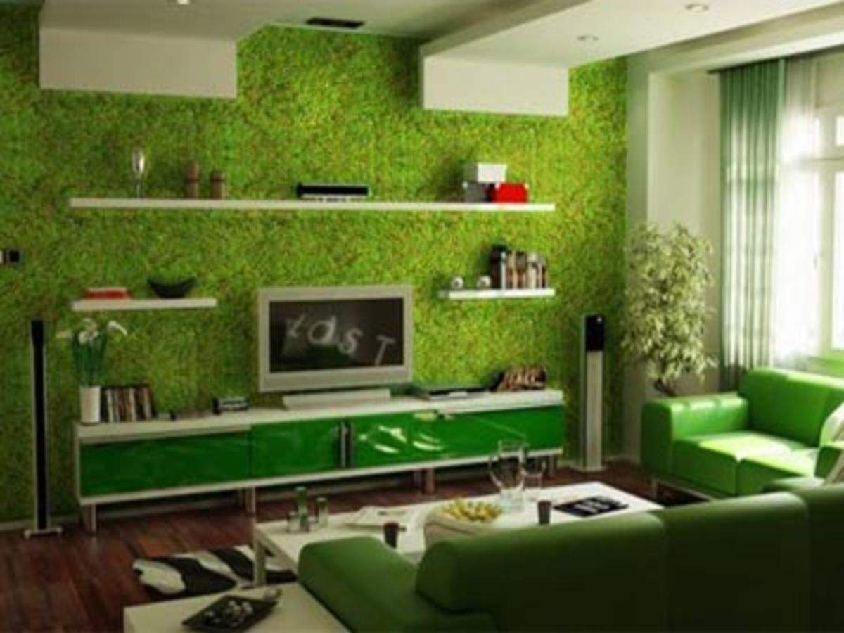 Detail Wallpaper Go Green Nomer 27