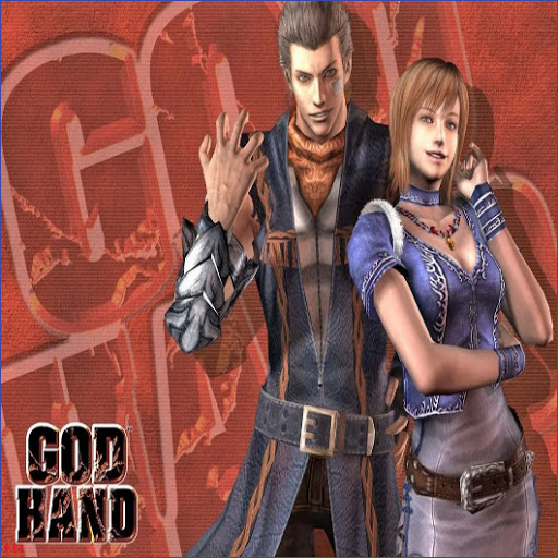 Detail Wallpaper God Hand Nomer 17