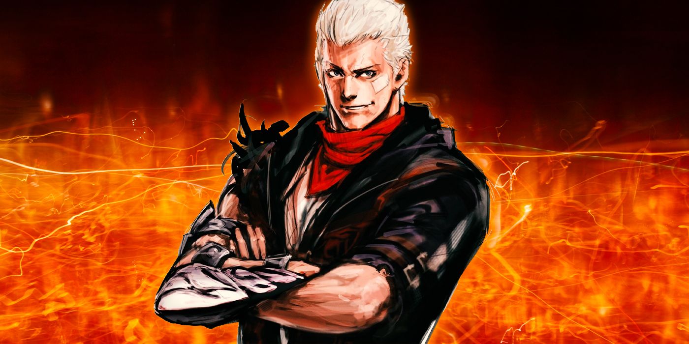 Detail Wallpaper God Hand Nomer 24