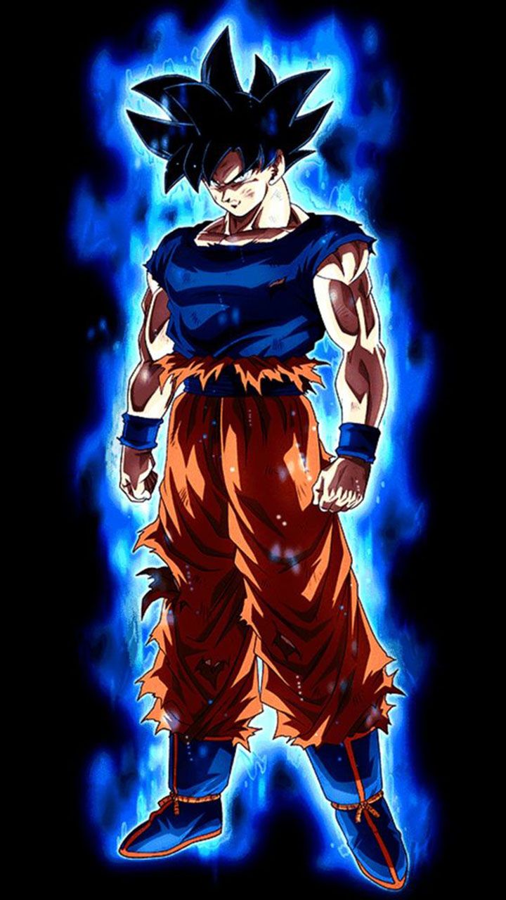 Detail Wallpaper Goku Hd Nomer 13