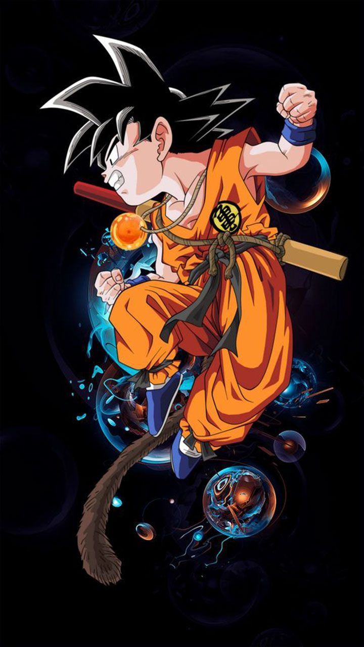 Detail Wallpaper Goku Hd Nomer 15