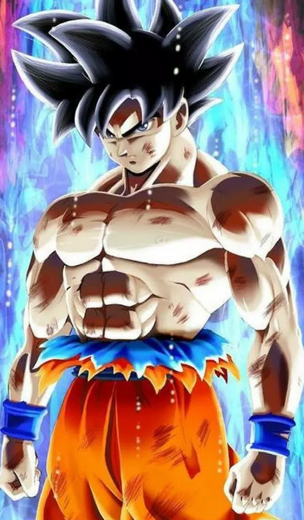 Detail Wallpaper Goku Hd Nomer 20