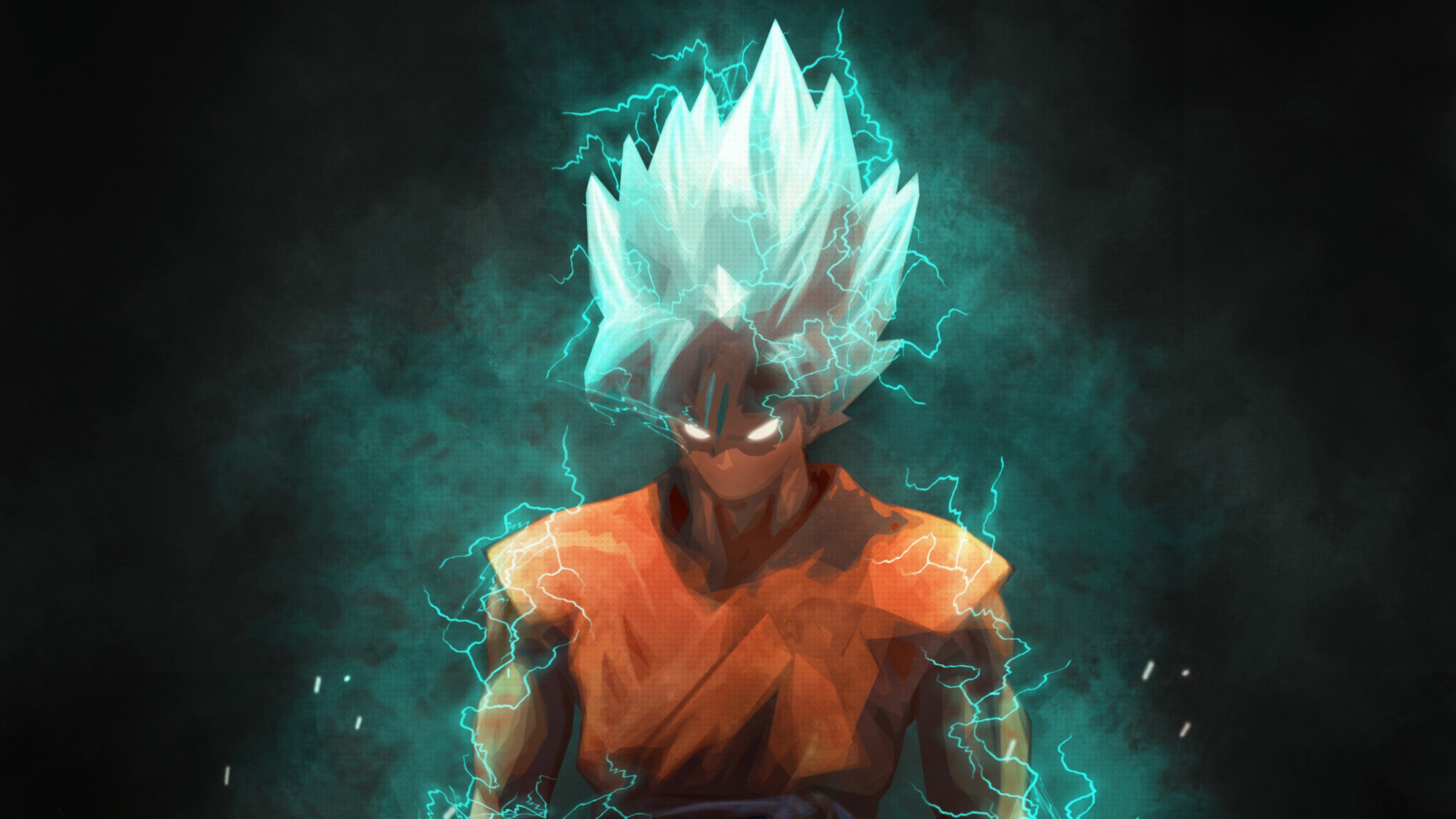 Detail Wallpaper Goku Hd Nomer 30