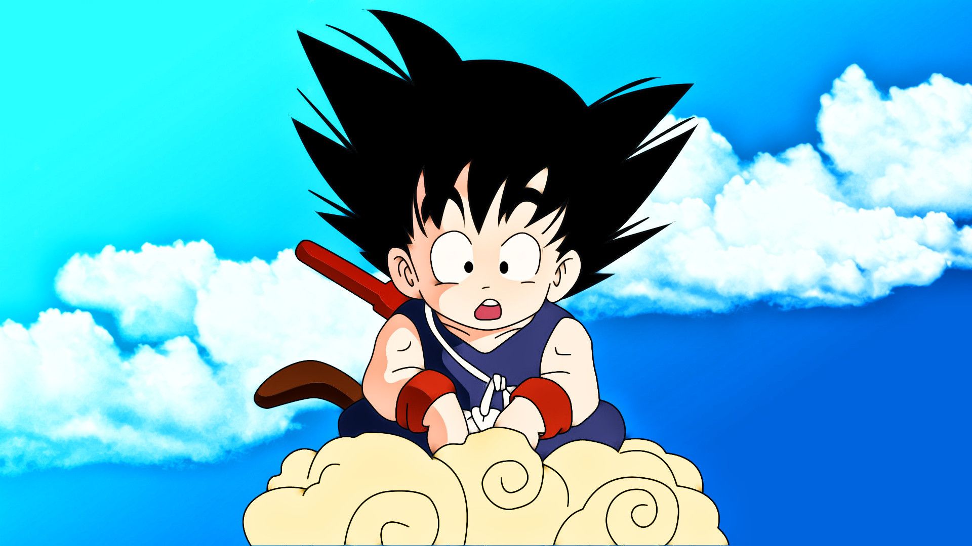 Detail Wallpaper Goku Hd Nomer 39