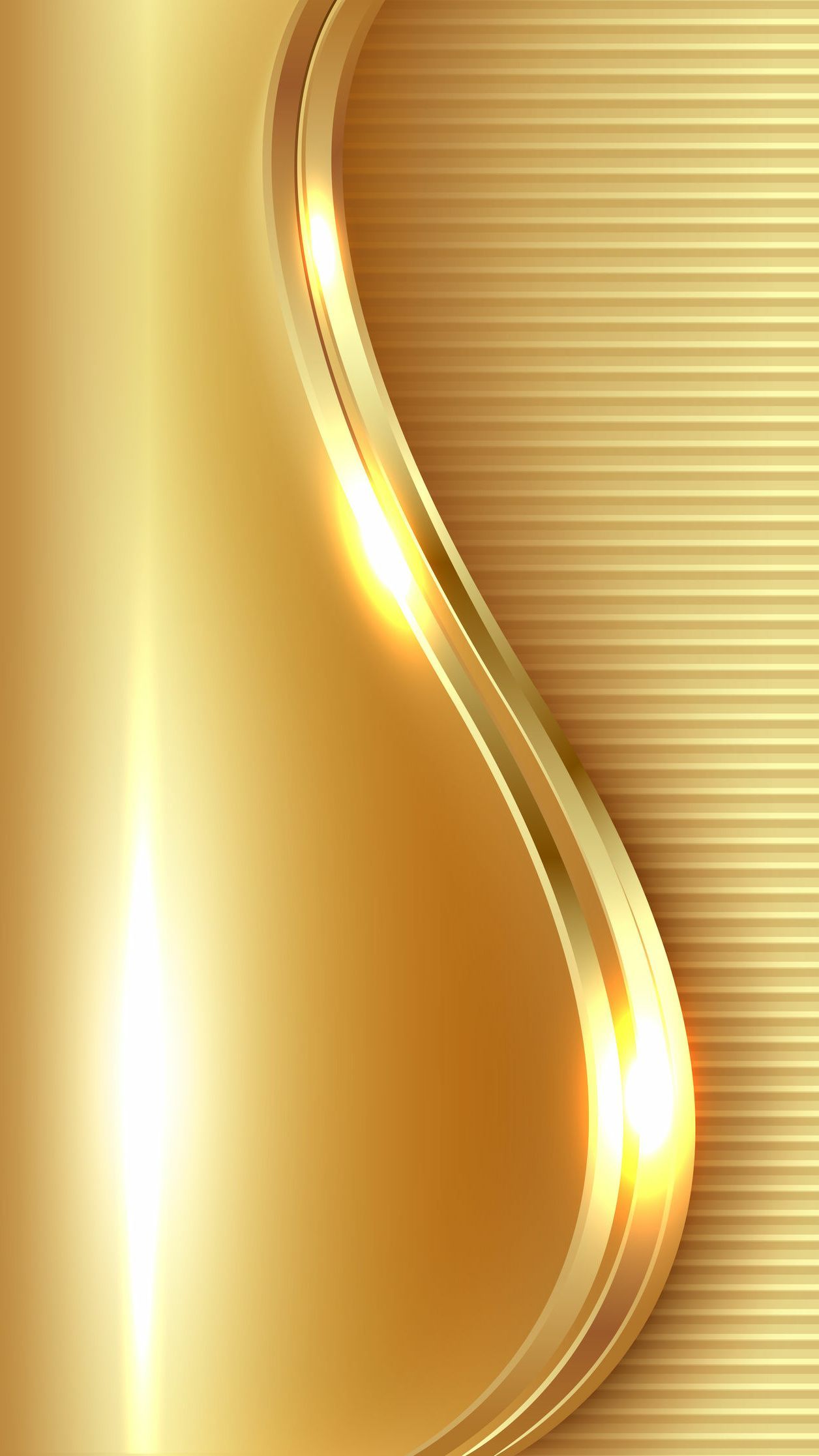 Detail Wallpaper Gold Hd Nomer 9