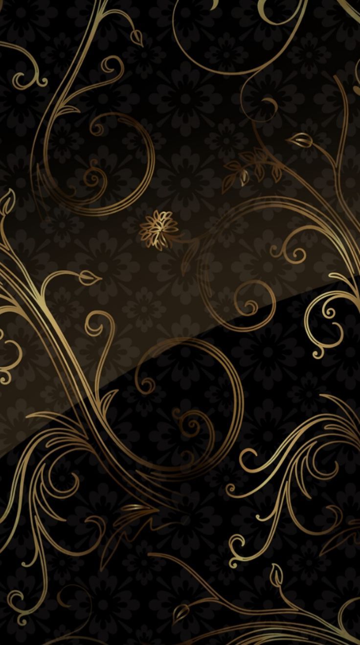 Detail Wallpaper Gold Keren Nomer 11