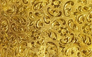 Detail Wallpaper Gold Keren Nomer 38