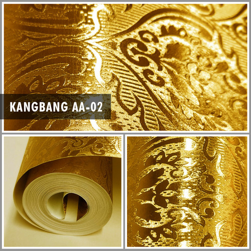 Detail Wallpaper Gold Mewah Nomer 16