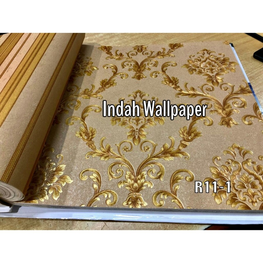 Detail Wallpaper Gold Mewah Nomer 23