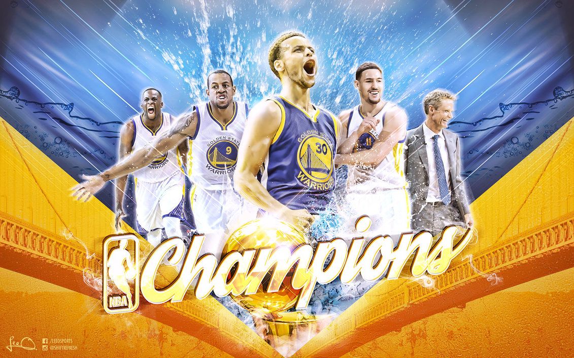 Detail Wallpaper Golden State Warriors Nomer 16