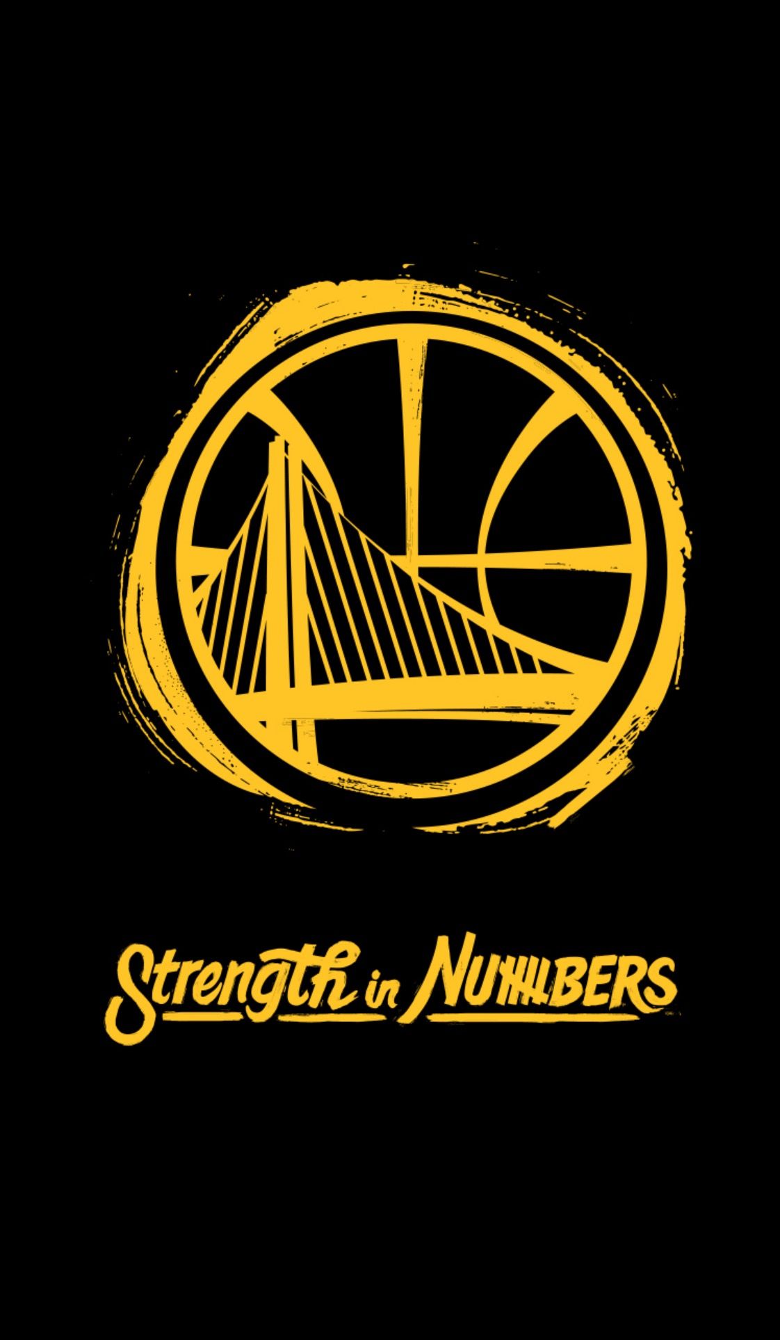 Detail Wallpaper Golden State Warriors Nomer 21