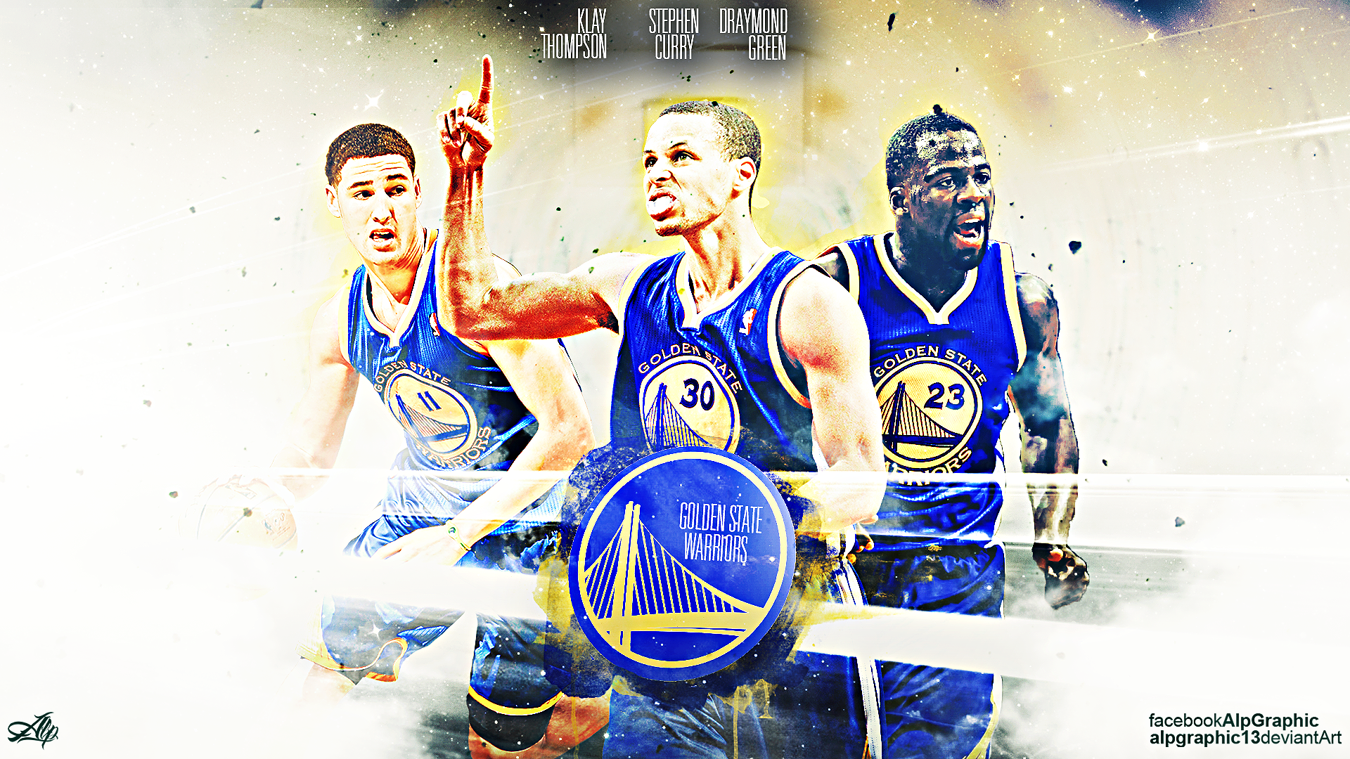 Detail Wallpaper Golden State Warriors Nomer 34