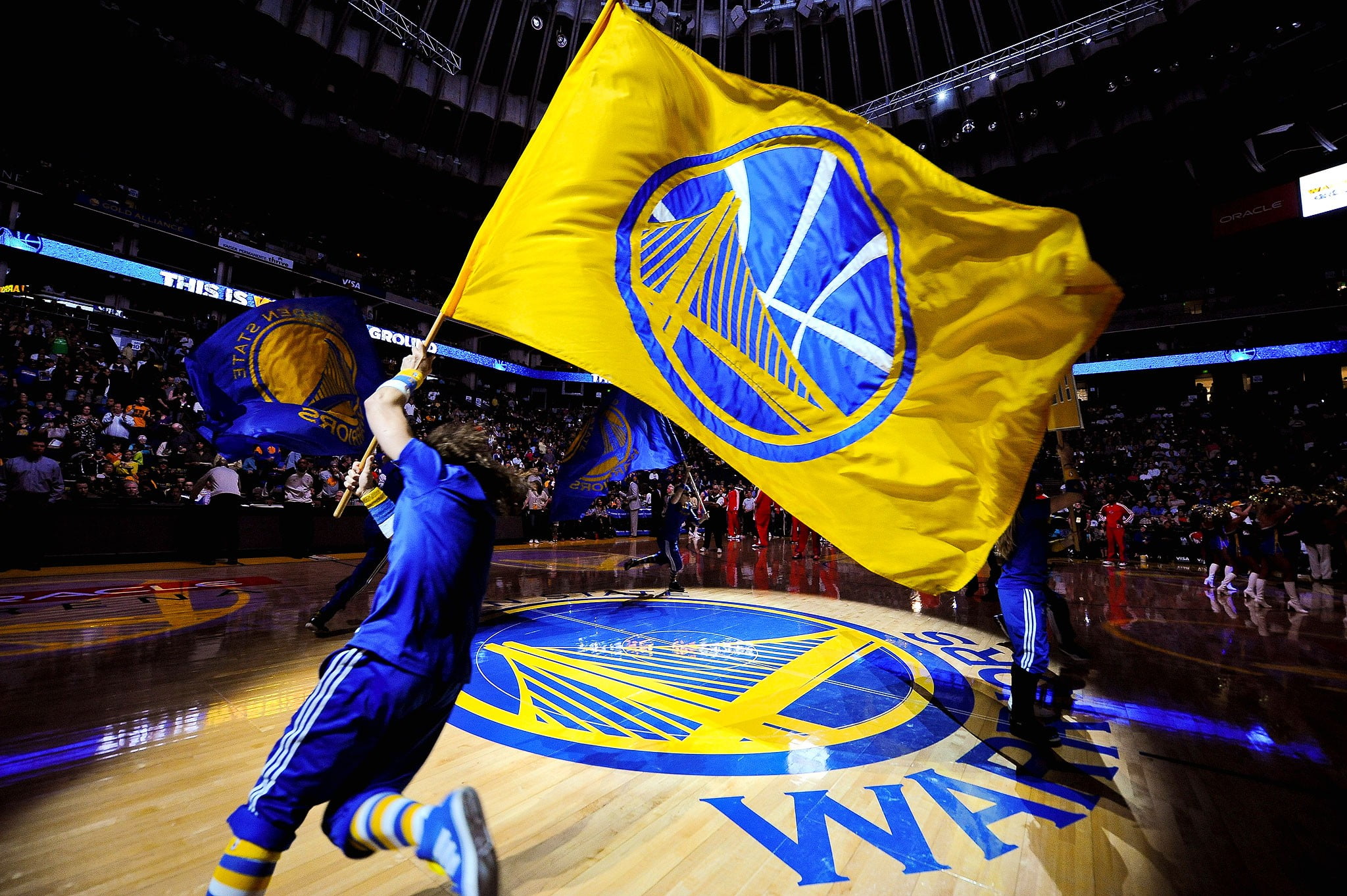 Detail Wallpaper Golden State Warriors Nomer 36