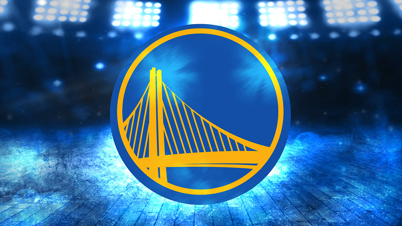 Detail Wallpaper Golden State Warriors Nomer 39