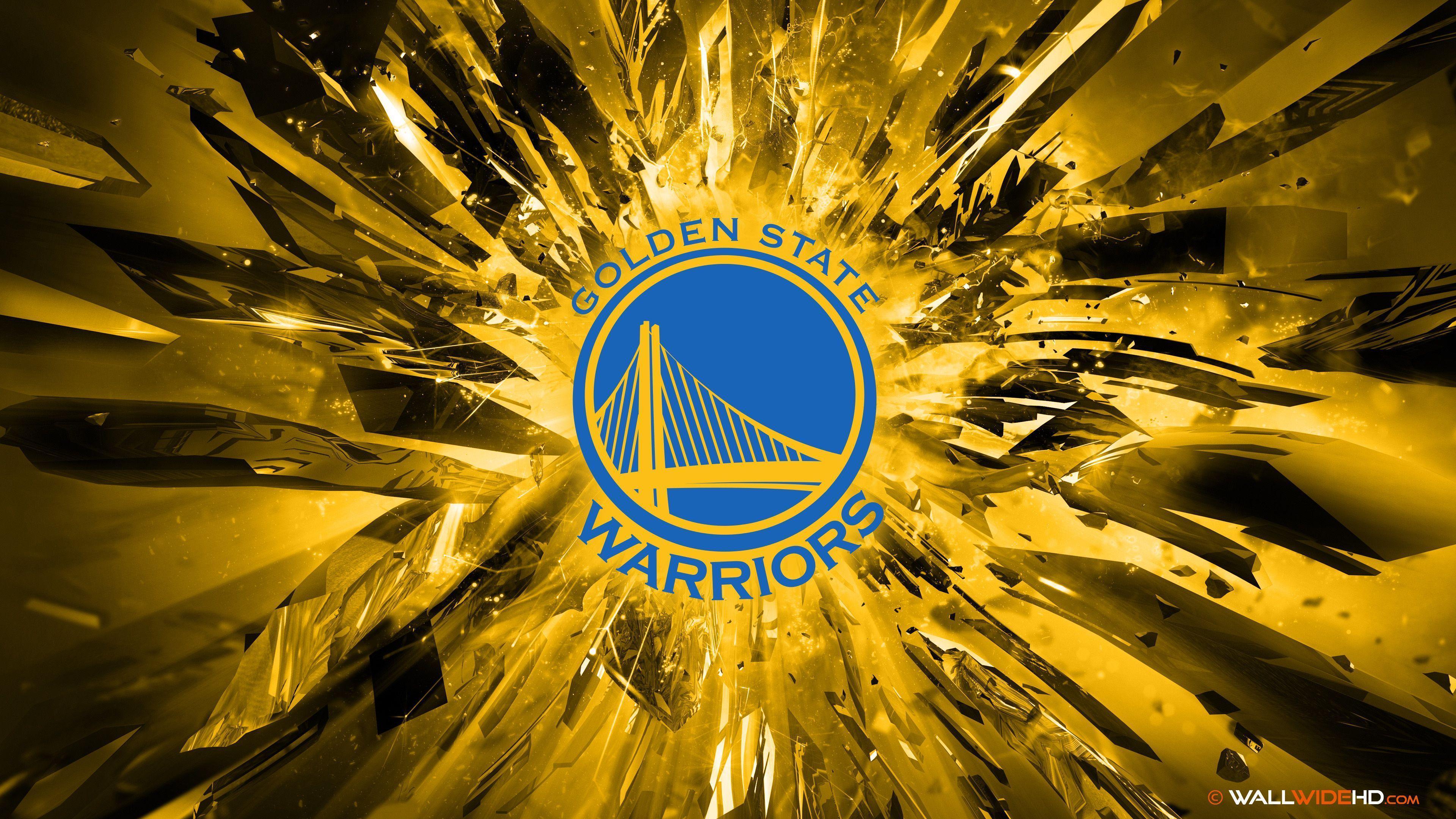 Detail Wallpaper Golden State Warriors Nomer 5