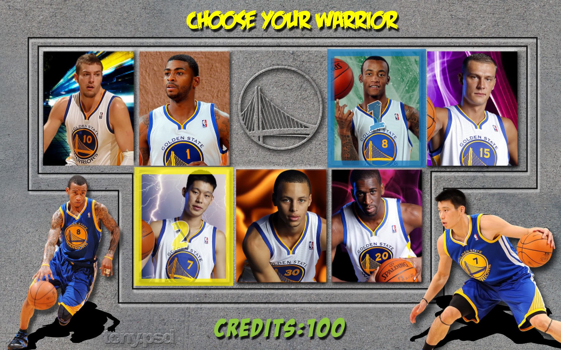 Detail Wallpaper Golden State Warriors Nomer 42