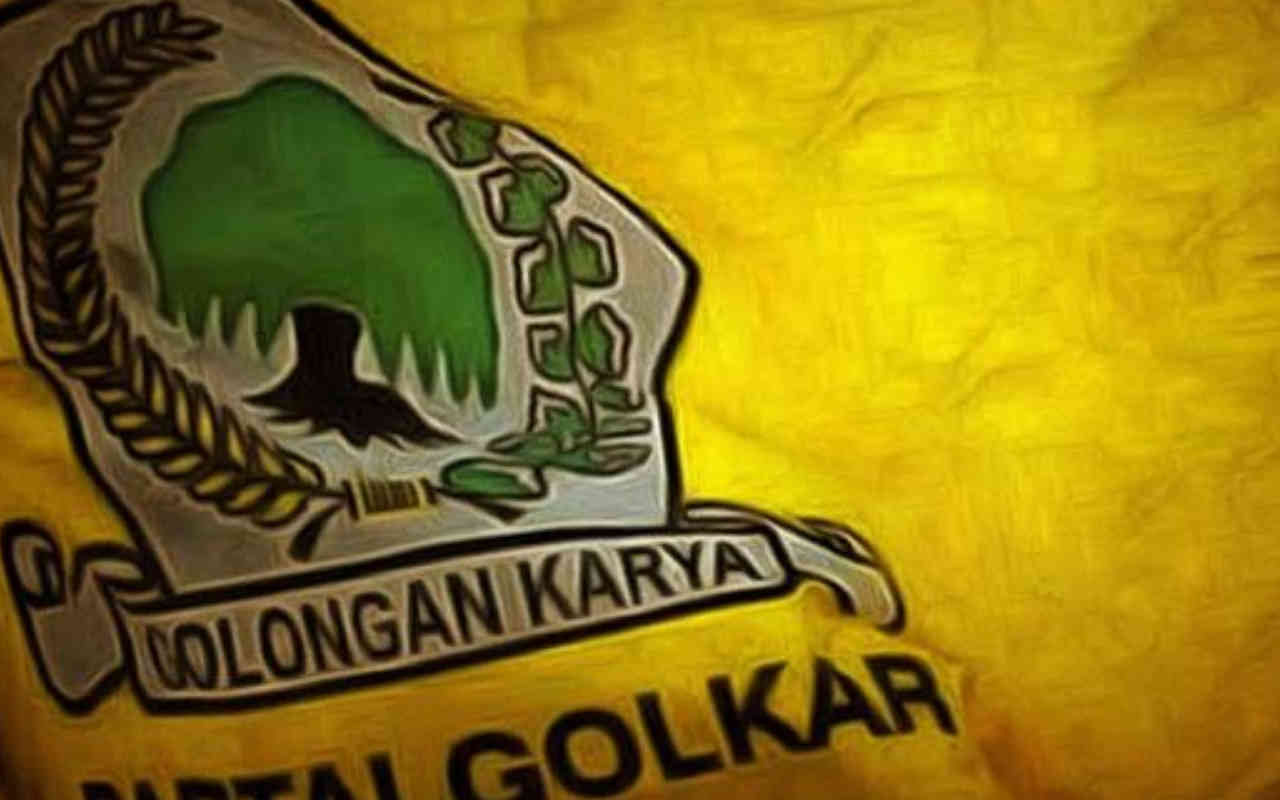 Detail Wallpaper Golkar Nomer 6