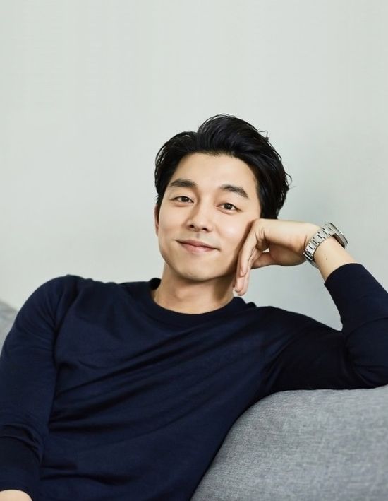 Detail Wallpaper Gong Yoo Nomer 4