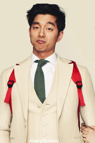 Download Wallpaper Gong Yoo Nomer 36