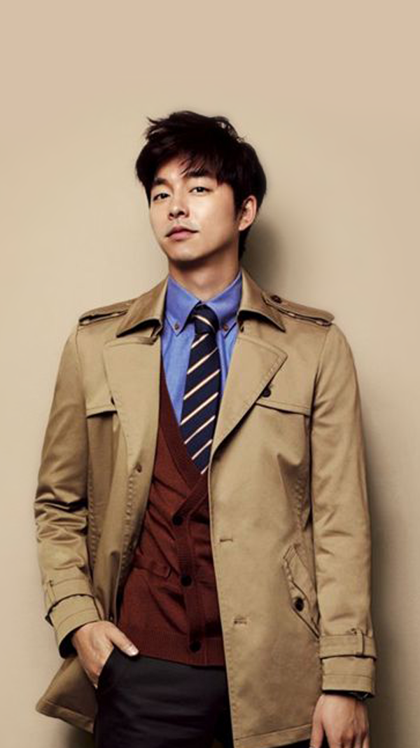 Detail Wallpaper Gong Yoo Nomer 41