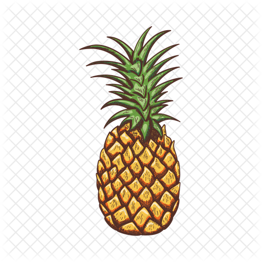 Detail Ananas Bilder Nomer 2