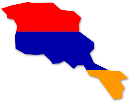 Detail Armenien Kontinent Nomer 3