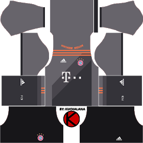 Detail Bayern Third Kit 18 19 Nomer 15