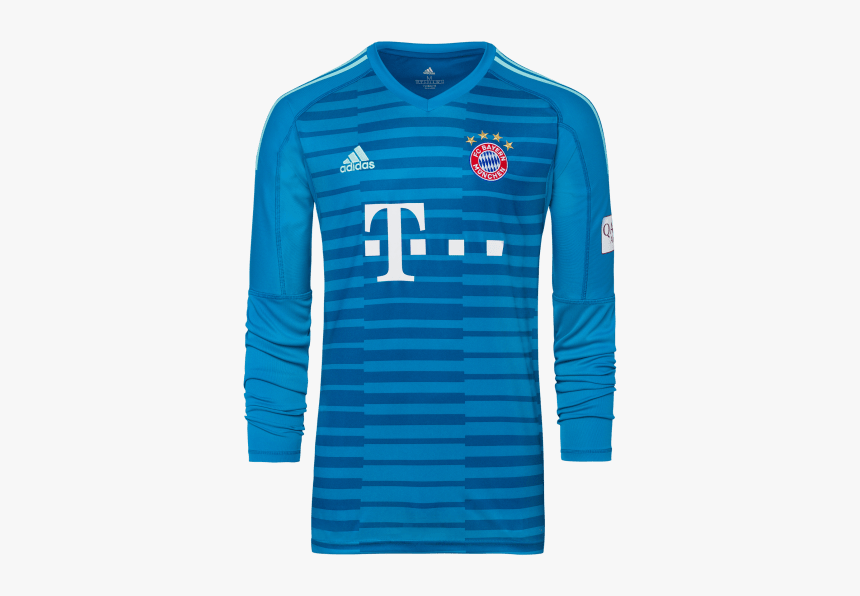 Detail Bayern Third Kit 18 19 Nomer 2