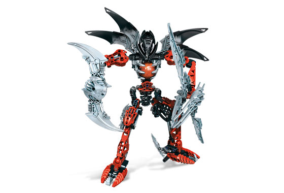 Bionicle Makuta - KibrisPDR