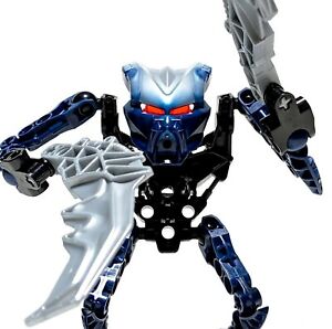 Detail Bionicle Makuta Nomer 12