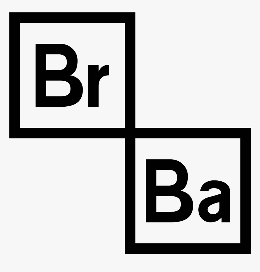 Detail Breaking Bad Logo Nomer 10