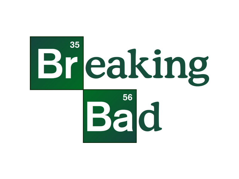 Breaking Bad Logo - KibrisPDR