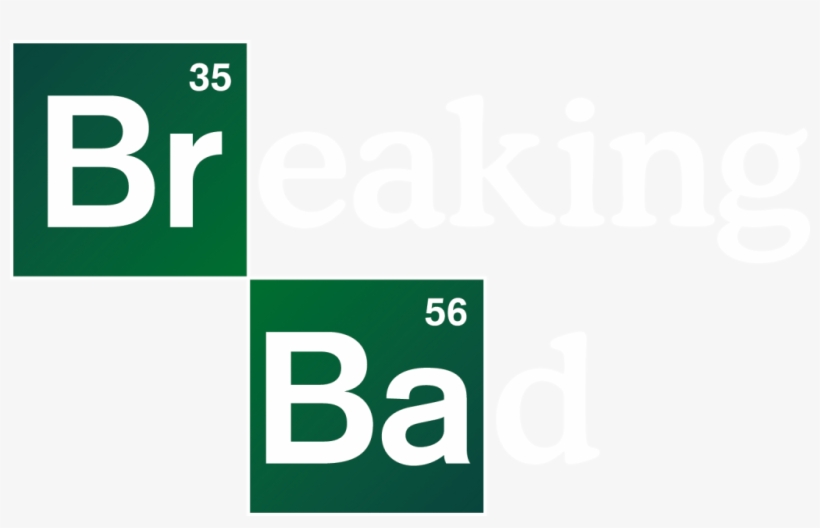 Download Breaking Bad Logo Nomer 3