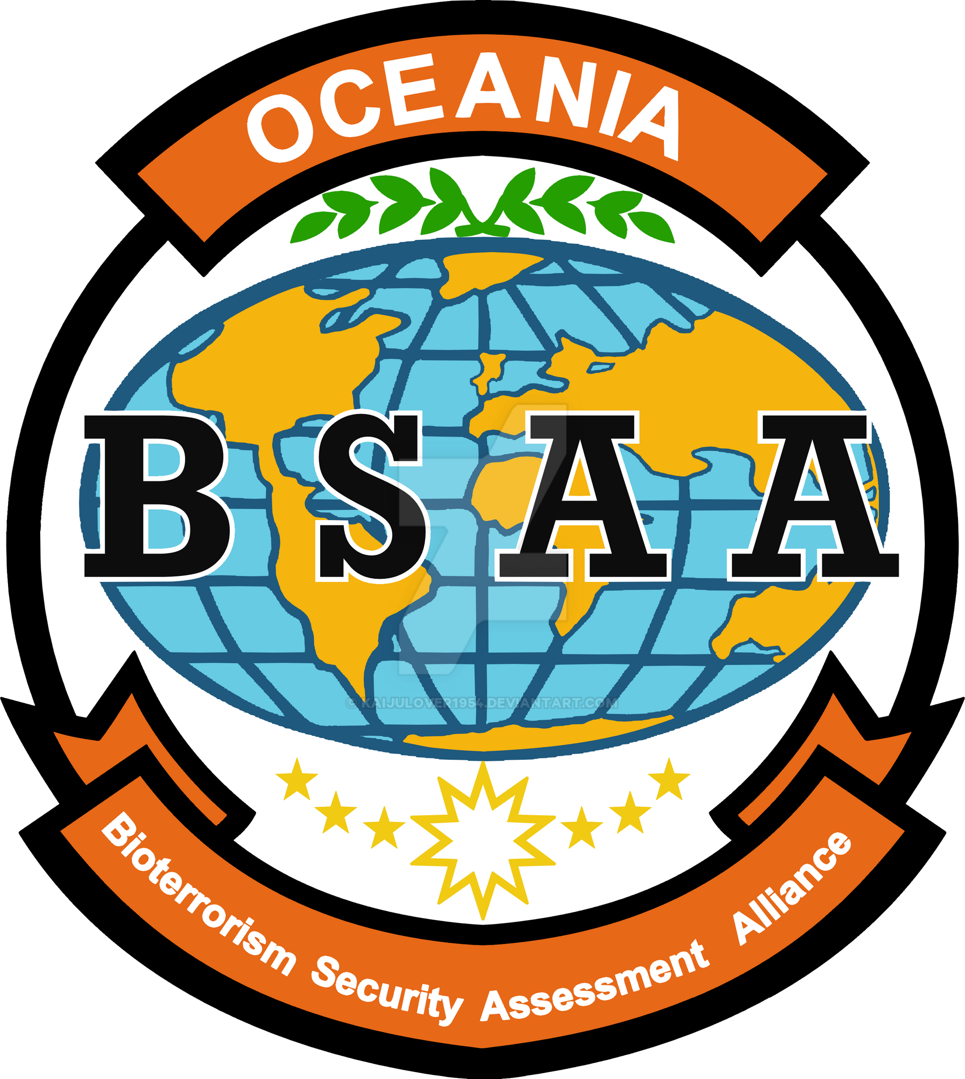 Detail Bsaa Logo Nomer 12