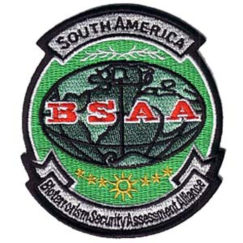 Detail Bsaa Logo Nomer 15
