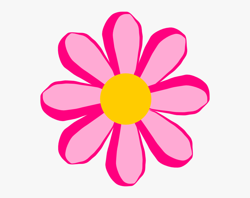 Detail Cartoon Flower Png Nomer 8