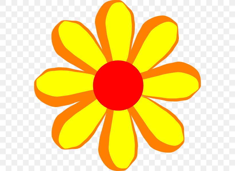 Detail Cartoon Flower Png Nomer 9