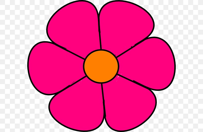 Detail Cartoon Flower Png Nomer 14