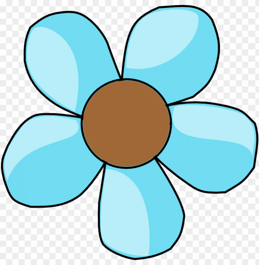 Detail Cartoon Flower Png Nomer 15