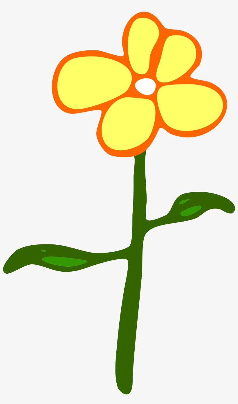 Detail Cartoon Flower Png Nomer 16
