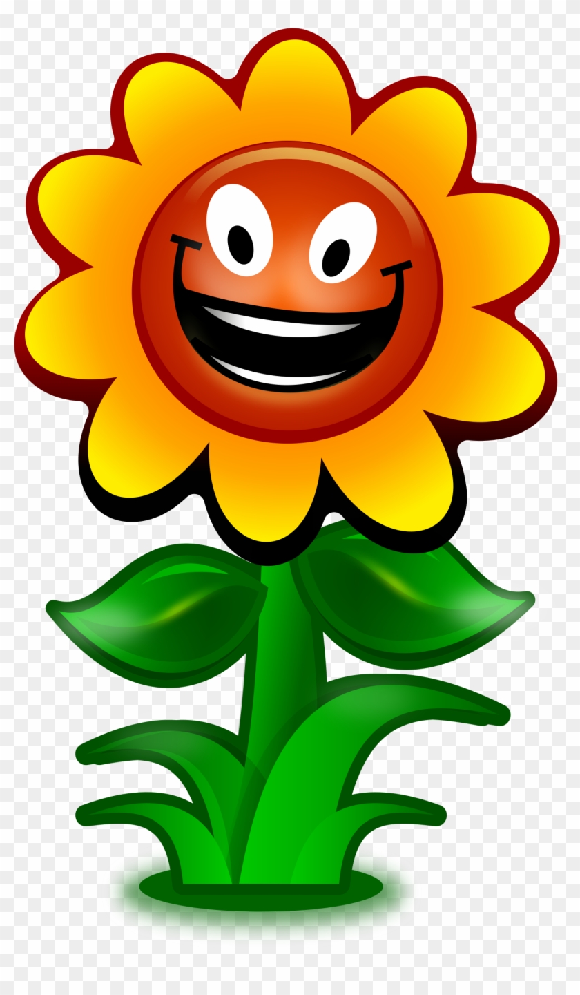 Detail Cartoon Flower Png Nomer 21
