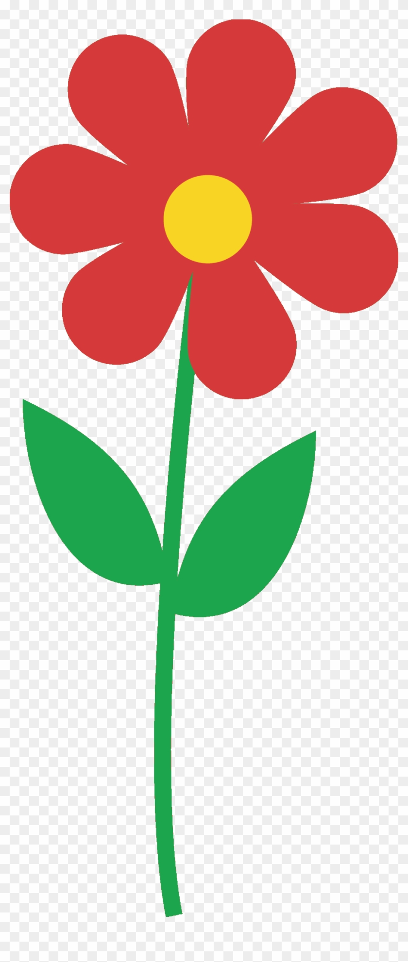 Detail Cartoon Flower Png Nomer 7