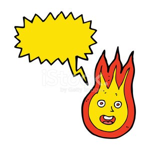 Detail Clipart Feuerball Nomer 9