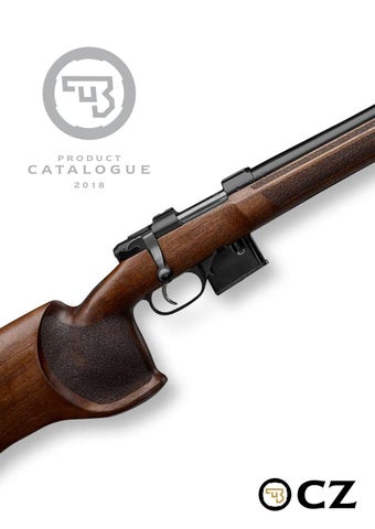 Detail Cz 455 Evolution Varmint Nomer 17