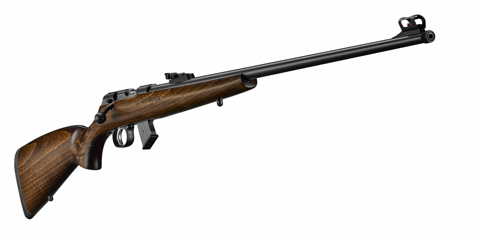 Detail Cz 455 Evolution Varmint Nomer 23